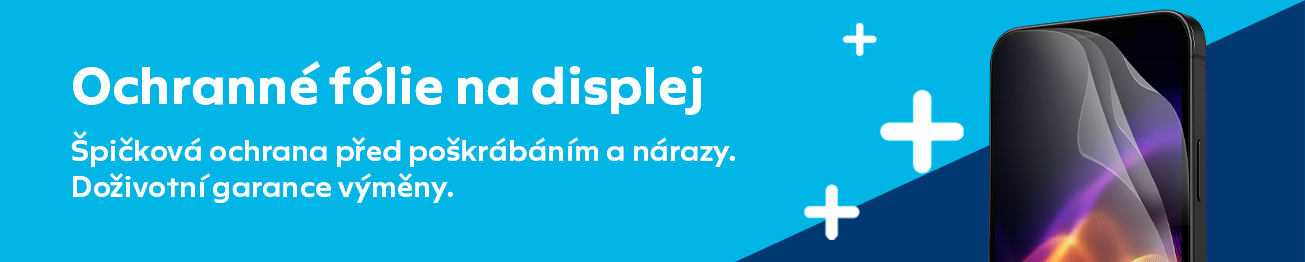 Lepení fólií na míru na displej telefonu