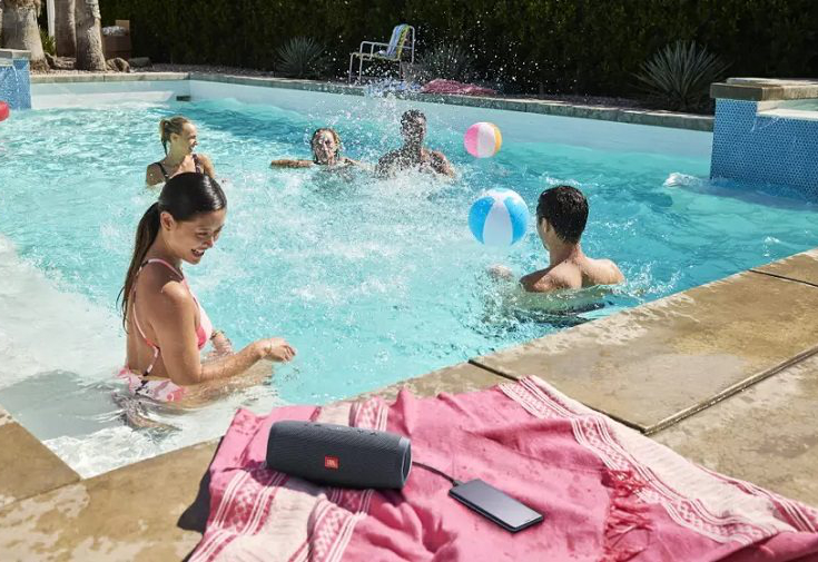 JBL Charge 5 přenosný reproduktor s IP67