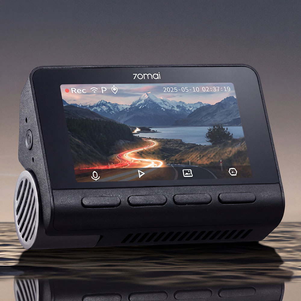 Autokamera 70mai A800SE 4K 4G ready