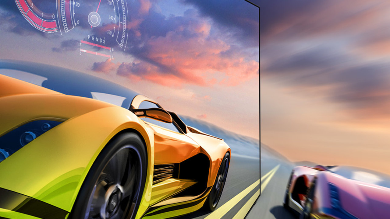 50″ 4K Neo QLED televizor Samsung QE50QN80FAUXXH gaming