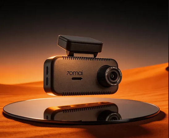 70mai A810 Lite 4K + RC21 autokamera set