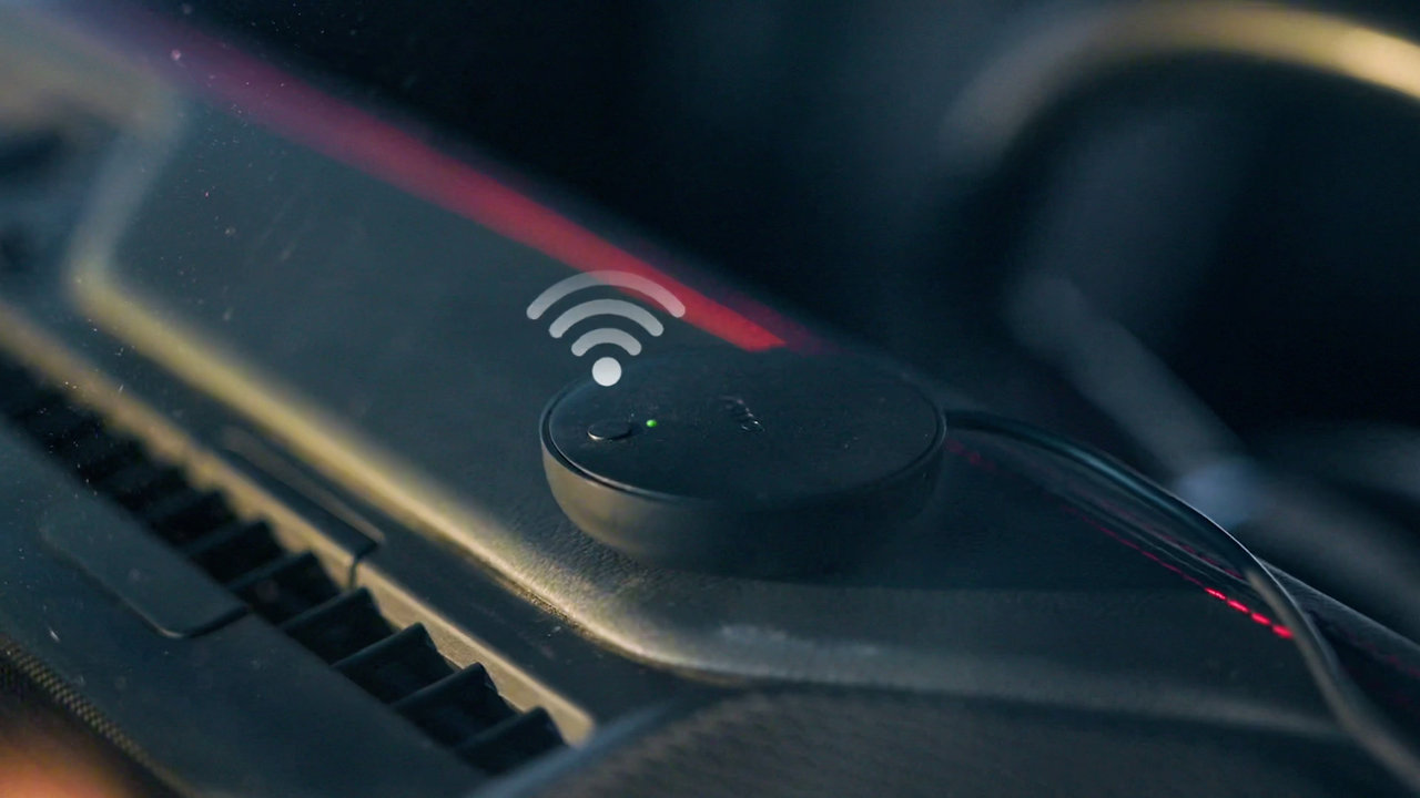 Set přední a zadní autokamery 70mai Cam 4K T800 HDR + RC24 + 256GB karta