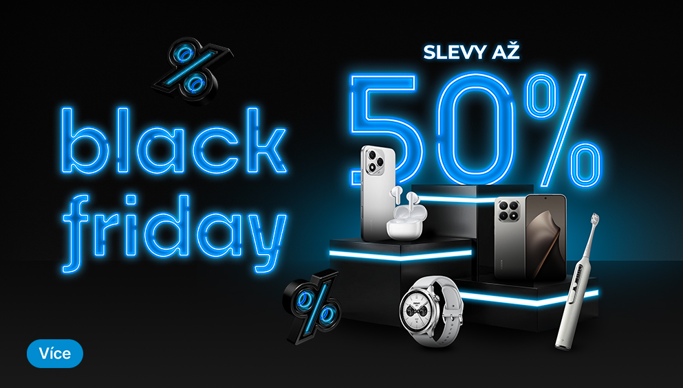 článek jak nakupovat při Black Friday