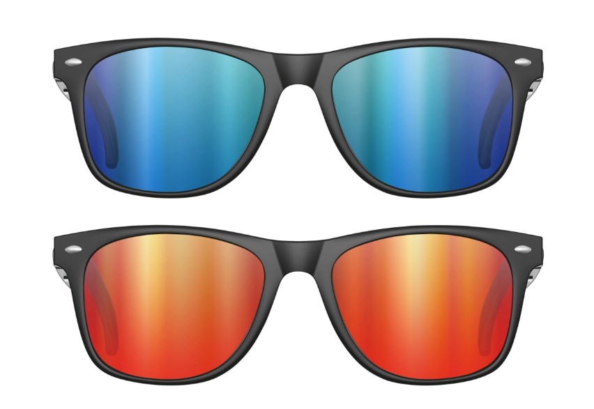 ALIGATOR Music Sun Glasses