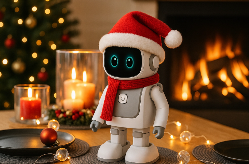 ALIGATOR reproduktor Smart AI Dancing Robot