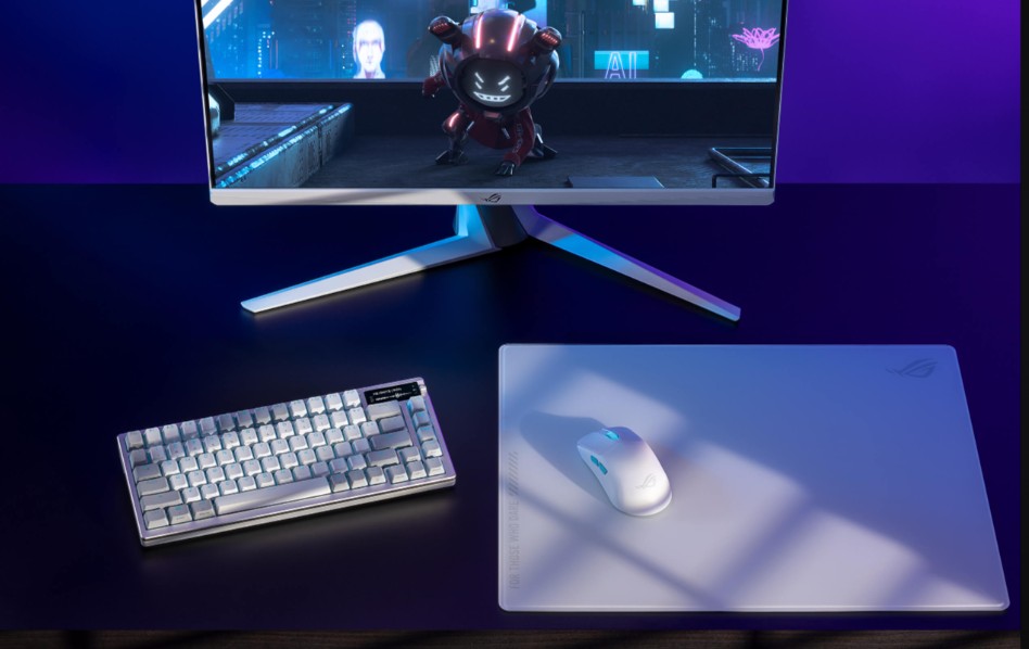 ASUS ROG AZOTH