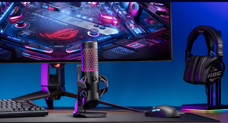 Herní mikrofon ASUS ROG CARNYX