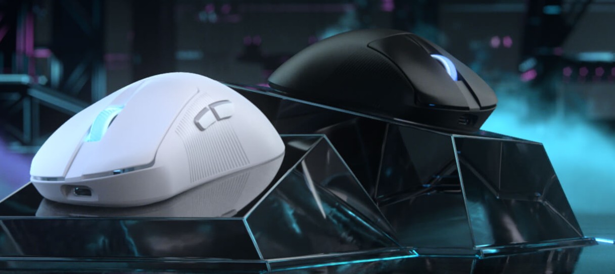 Herná myš ASUS ROG Keris II Ace