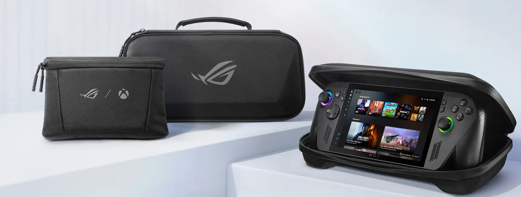 ASUS ROG XBOX ALLY TRAVEL CASE ochranné pouzdro