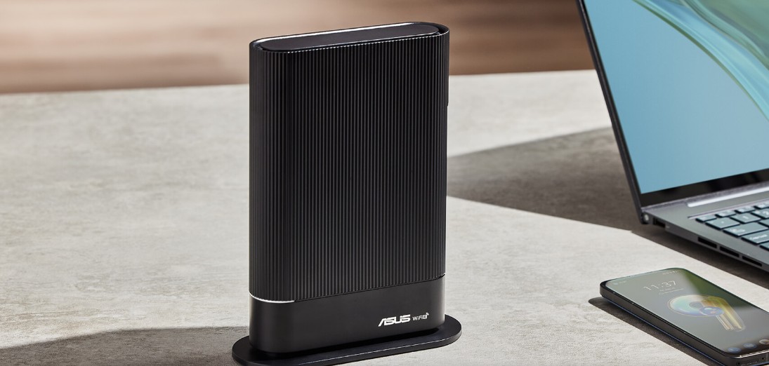 ASUS RT-AX59U WiFi 6 Extendable Router