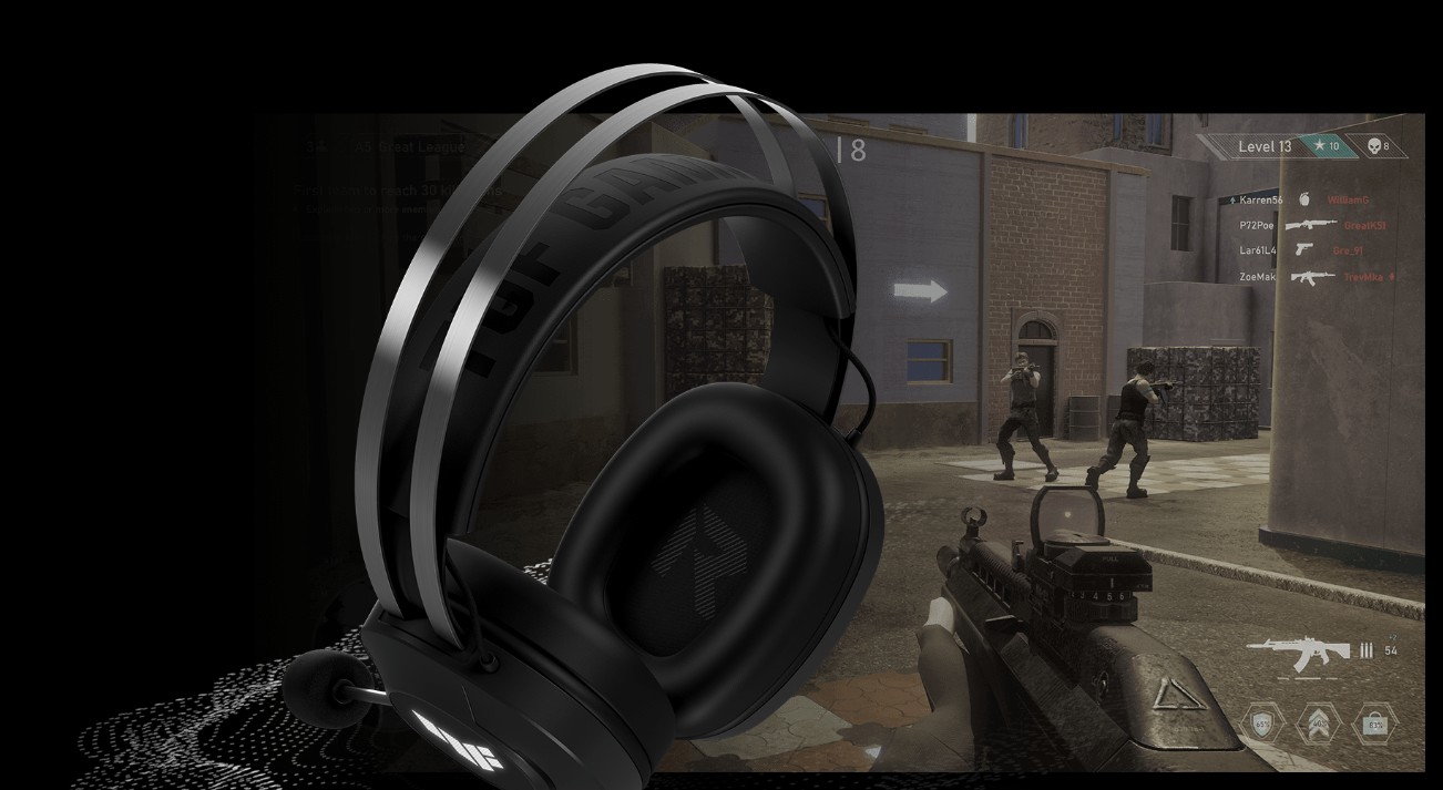 ASUS TUF Gaming H1 Gen II