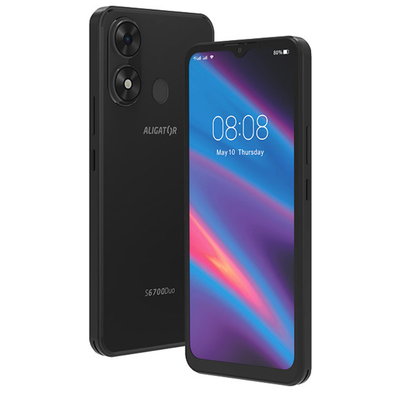 Mobilní telefon Aligator S6700 SENIOR vybavení
