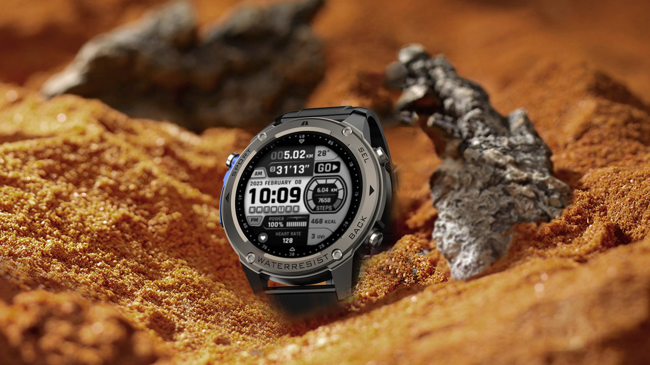 Chytré hodinky Aligator Watch GPS, design