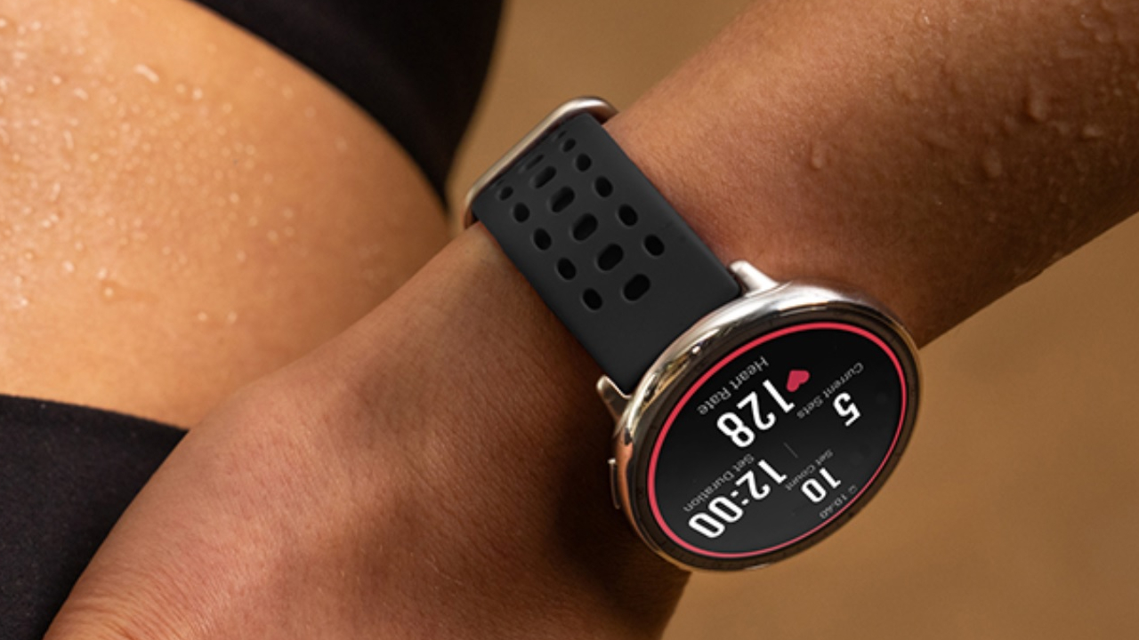 Chytré hodinky Amazfit Active 2 sportovní režimy