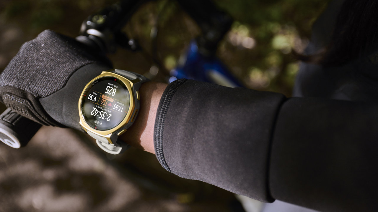 Chytré hodinky Amazfit T-Rex 3 Pro 44mm,displej