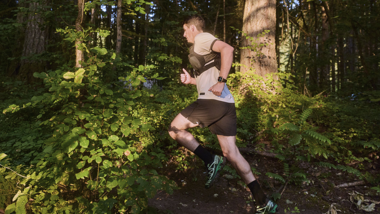 Chytré hodinky Amazfit T-Rex 3 Pro, sledování zdraví