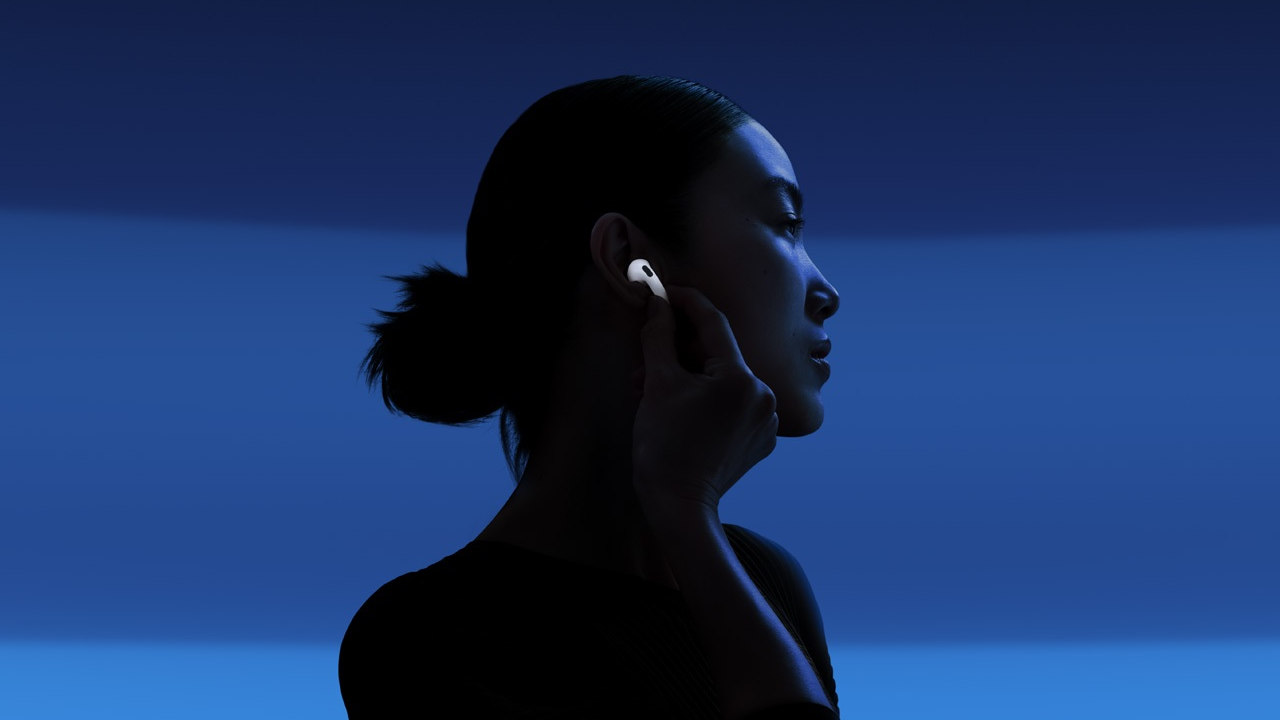 Bezdrátová sluchátka Apple AirPods 5 (2026)