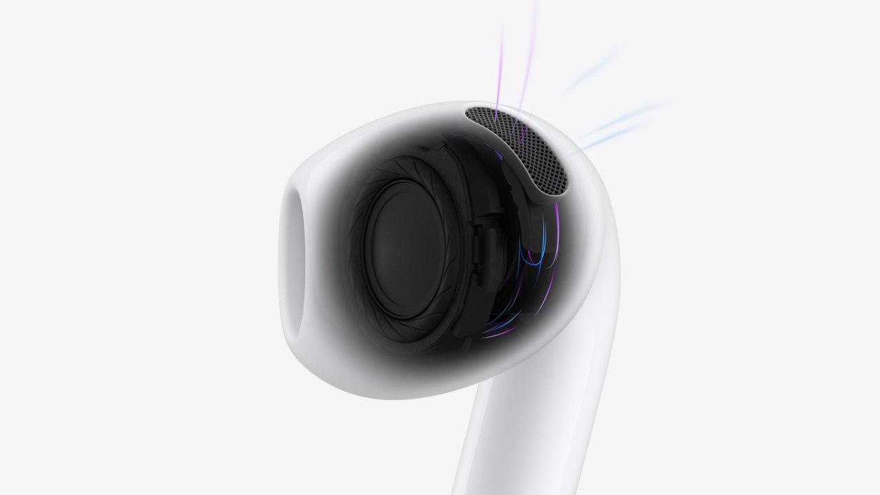Bezdrátová sluchátka Apple AirPods 5 (2026)