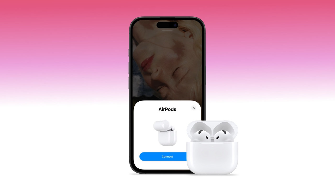 Bezdrátová sluchátka Apple AirPods 5 (2026)