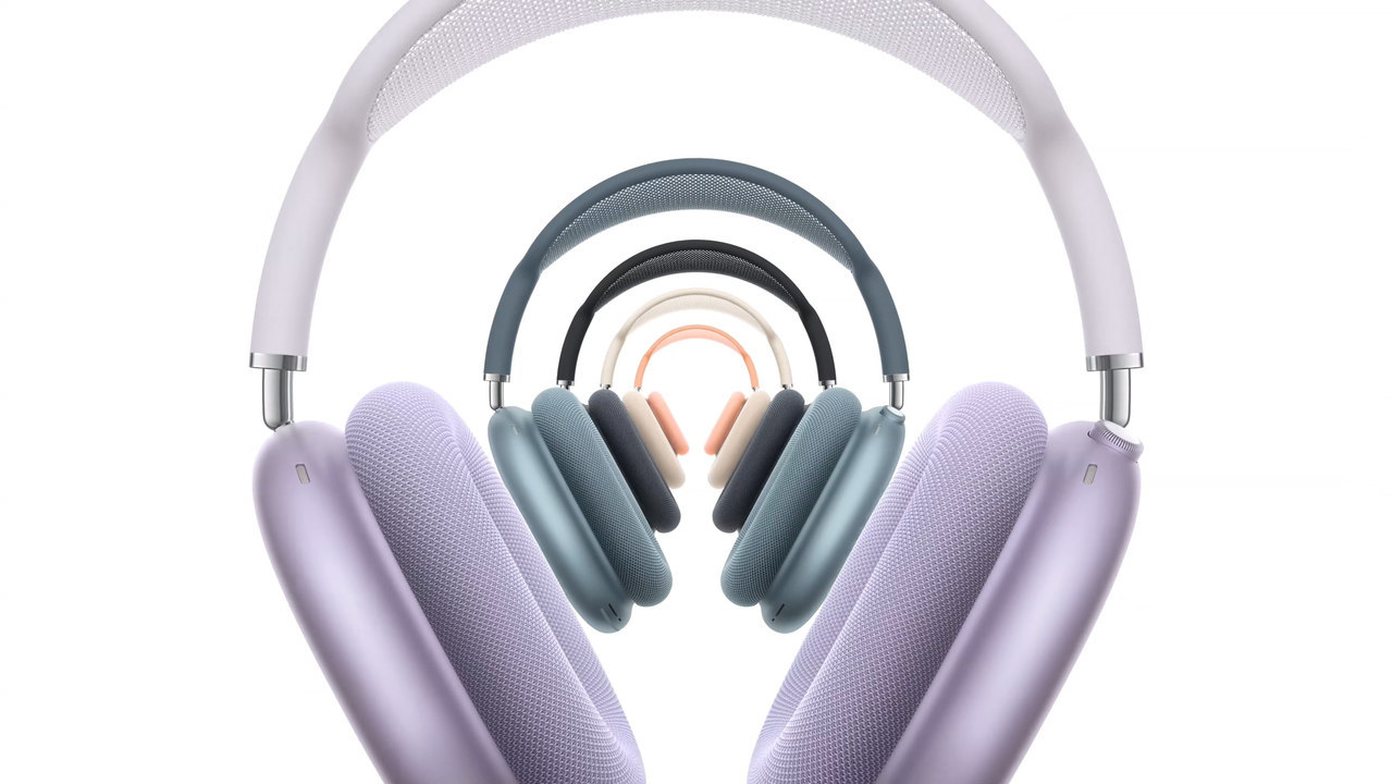 Bezdrátová sluchátka Apple AirPods Max 2 (2026)