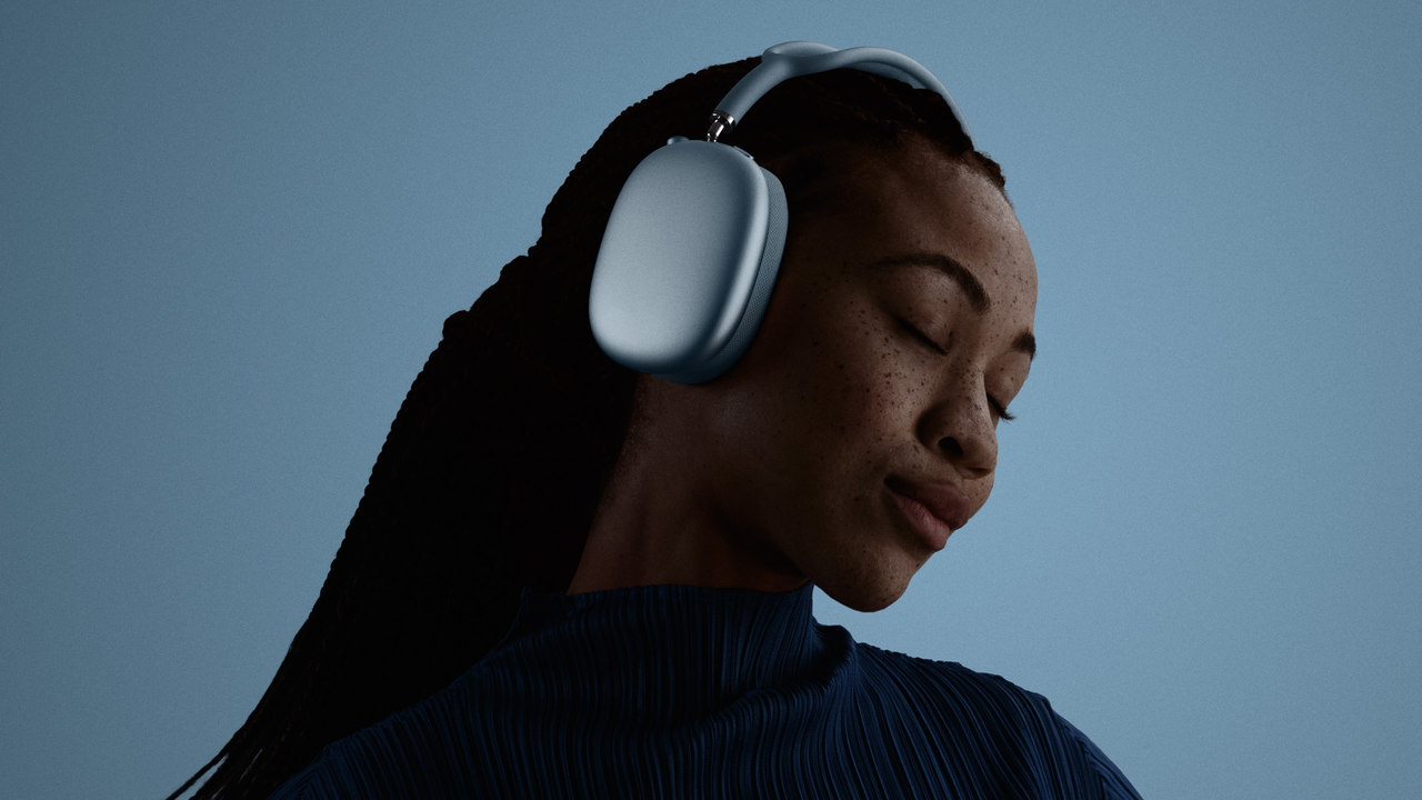 Bezdrátová sluchátka Apple AirPods Max 2 (2026), zvuk