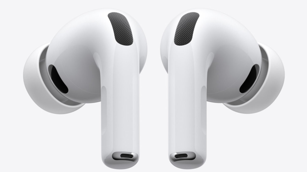 článek nové Apple Airpods Pro 3