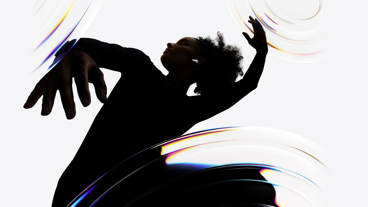 Bezdrátová sluchátka Apple AirPods Pro 3 snímač tepové frekvence