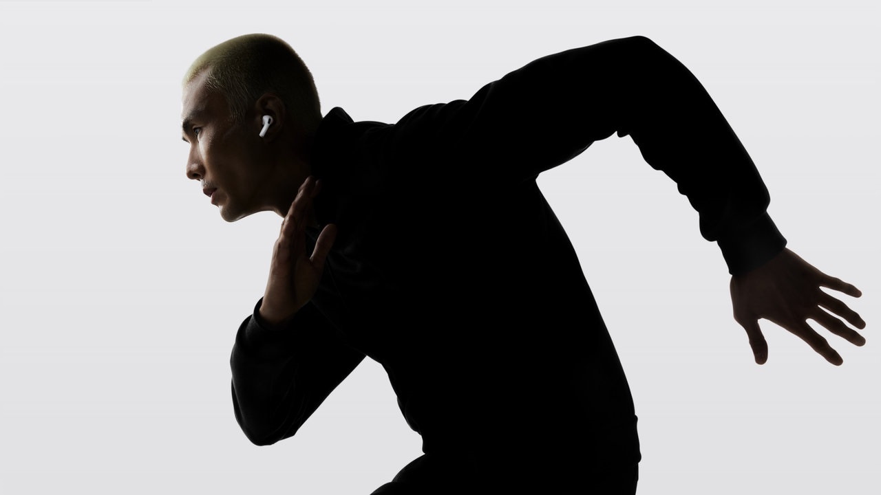 článek nové Apple Airpods Pro 3