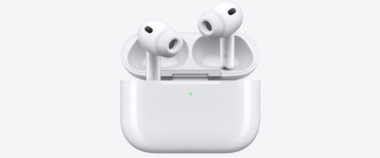 článek nové Apple Airpods Pro 3