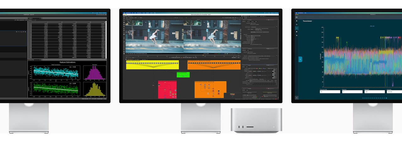 Apple Mac Studio M4 Max