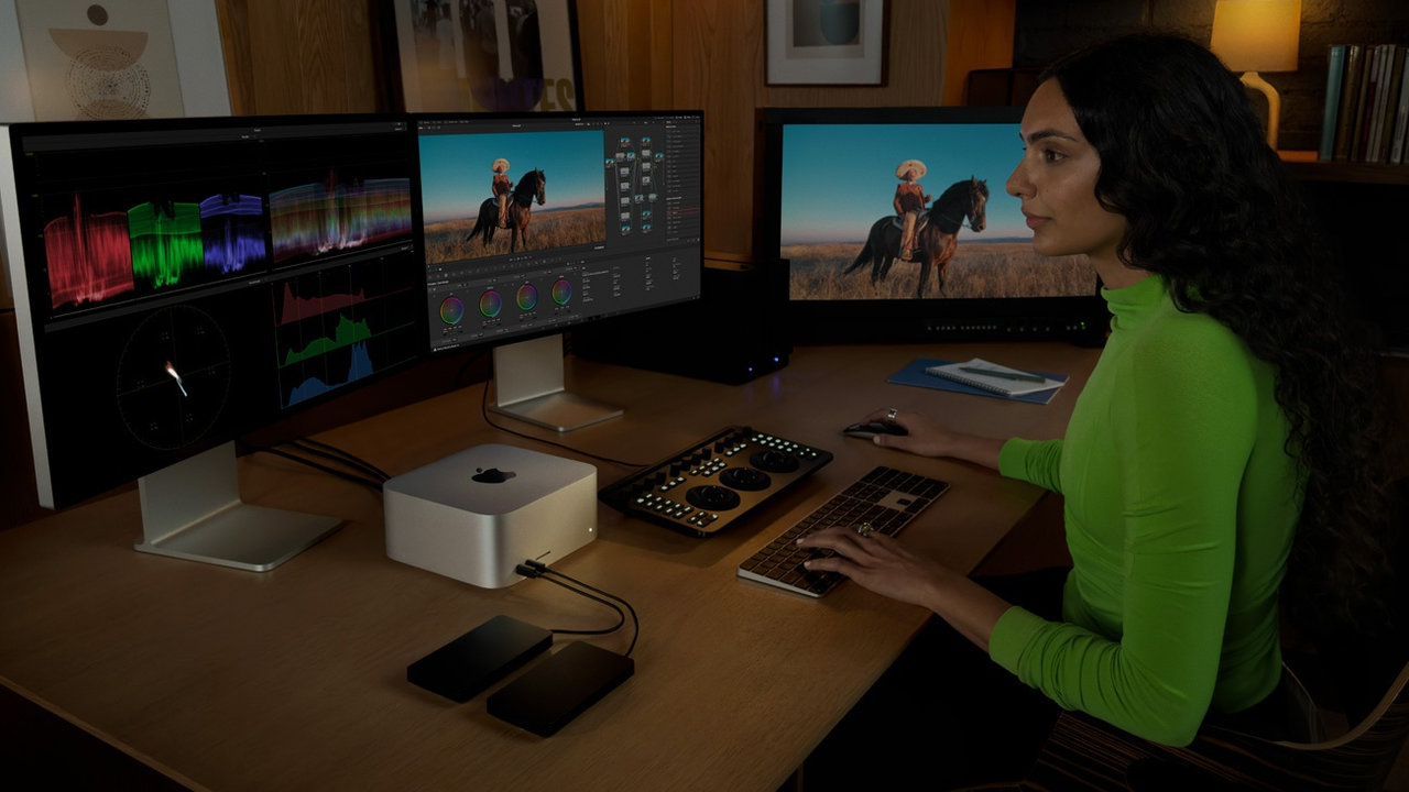 Apple Mac Studio M4 Max