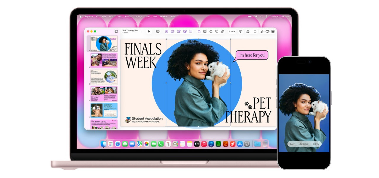 článek Nový Apple MacBook Neo