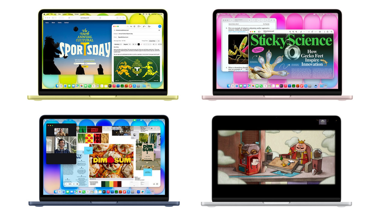 MacBook Neo, všestranný notebook