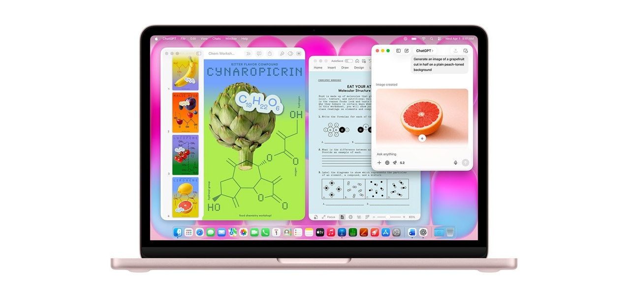 MacBook Neo, AI aplikace a nástroje