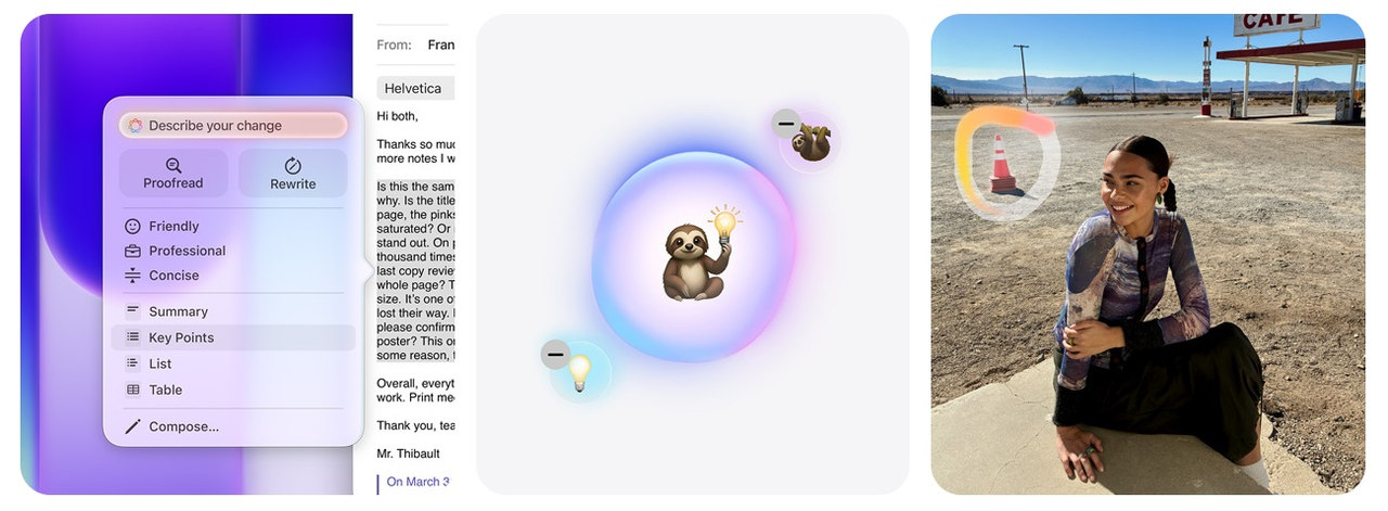 MacBook Neo, Apple Intelligence