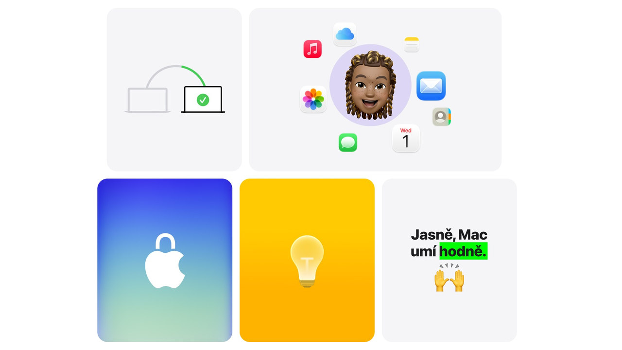 MacBook Neo, ovládání