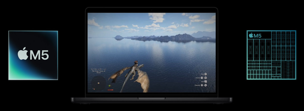 článek novinky Apple iPad Pro a Macbook Pro 5 2025