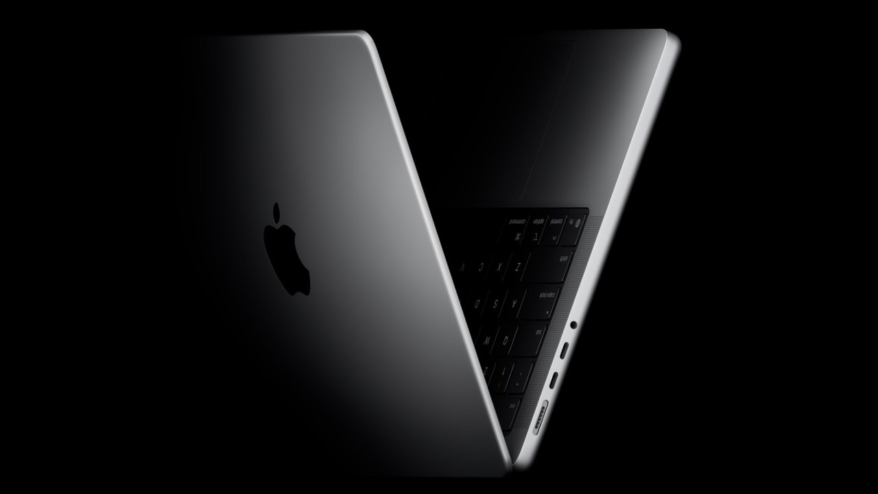 Notebook Apple MacBook Pro 14, čip M5