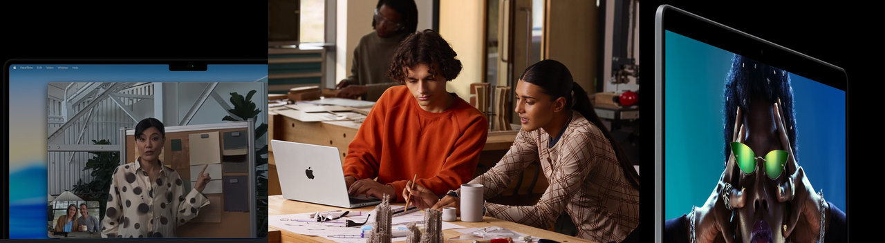 Notebook Apple MacBook Pro 14, čip M5 displej