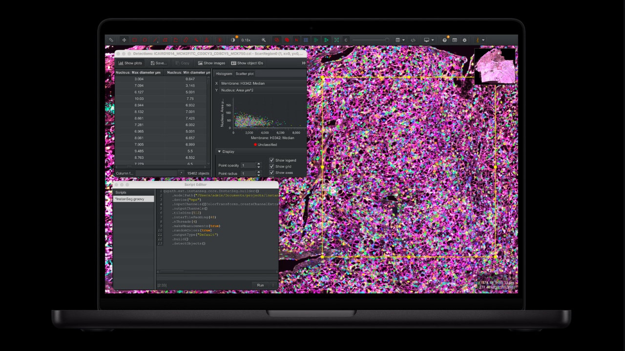 Notebook Apple MacBook Pro 14, čip M5