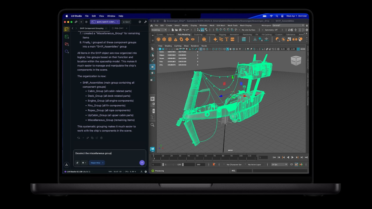 Notebook Apple MacBook Pro 14, čip M5