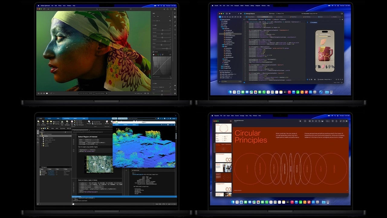 Notebook Apple MacBook Pro 14, čip M5