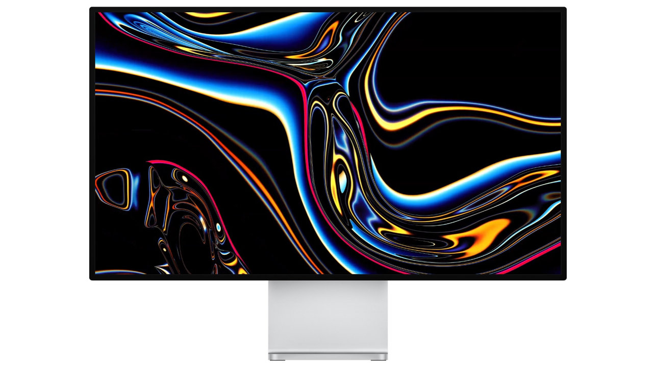 Apple Pro Display XDR