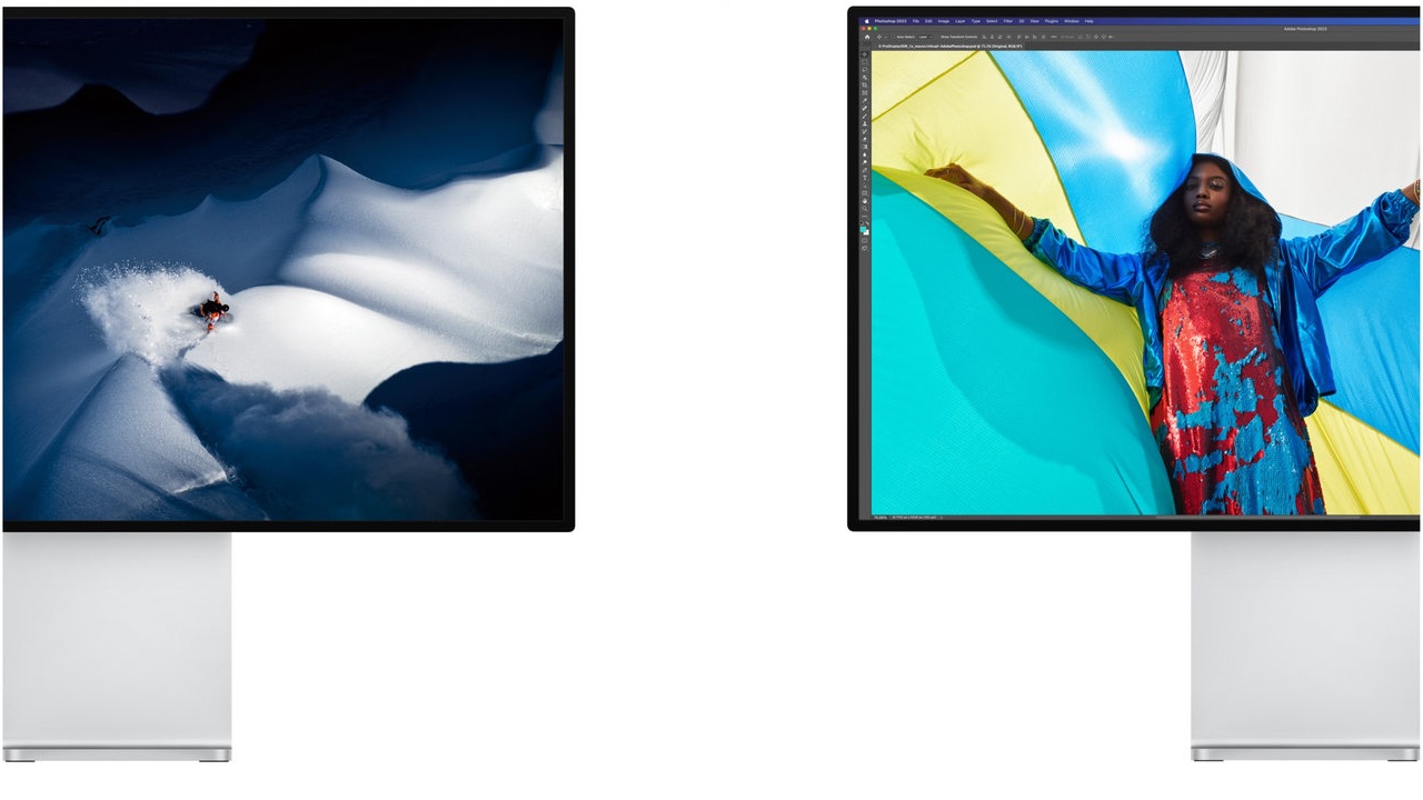 Apple Pro Display XDR