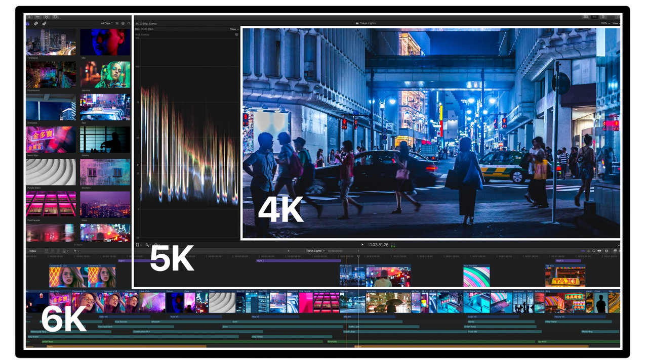 Apple Pro Display XDR