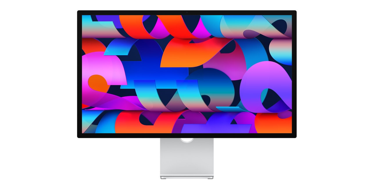 27″ monitor Apple Studio Display