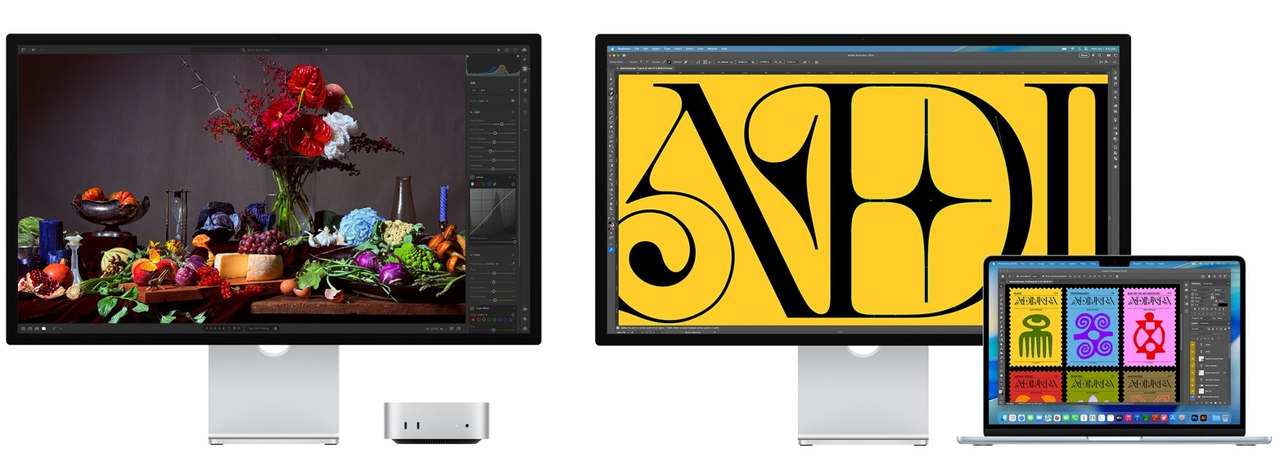 27″ monitor Apple Studio Display