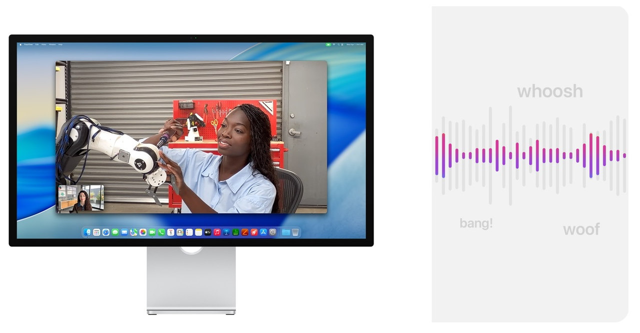 27″ monitor Apple Studio Display