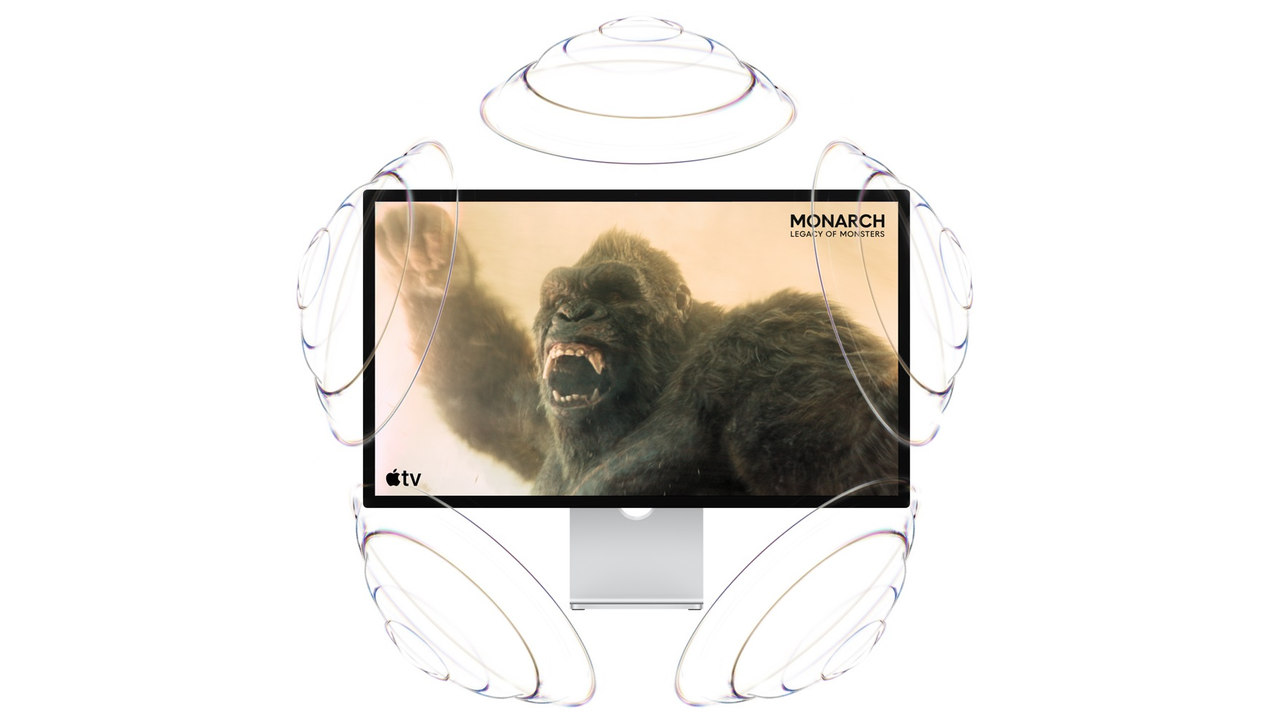 27″ monitor Apple Studio Display