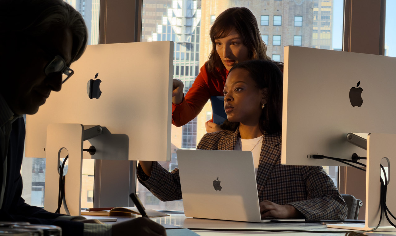 27″ monitor Apple Studio Display